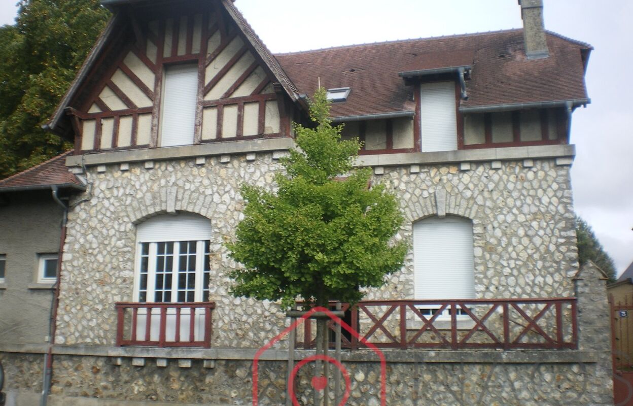 appartement 3 pièces 68 m2 à louer à Aubigny-sur-Nère (18700)