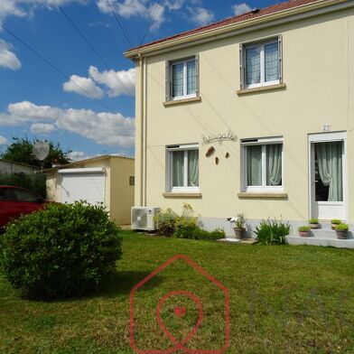 Maison 4 pièces 79 m²