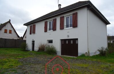 vente maison 159 000 € à proximité de Autry-le-Châtel (45500)