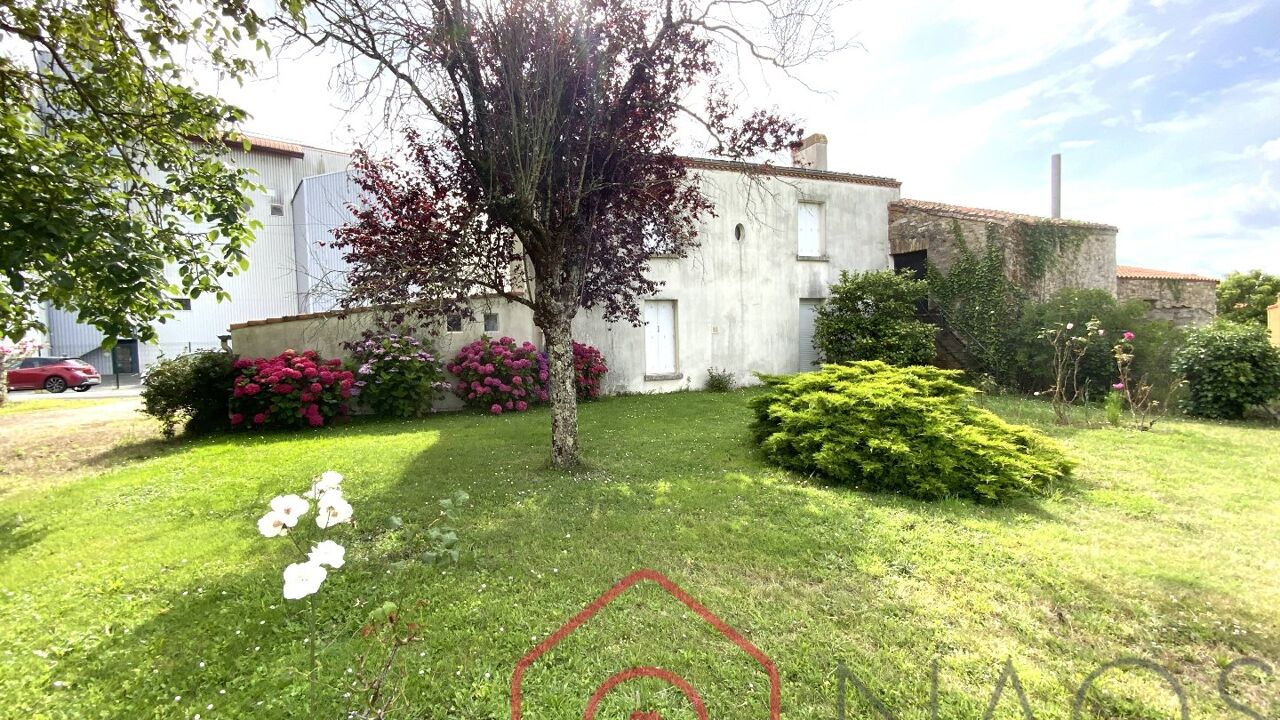 maison 5 pièces 132 m2 à vendre à Orée-d'Anjou (49270)