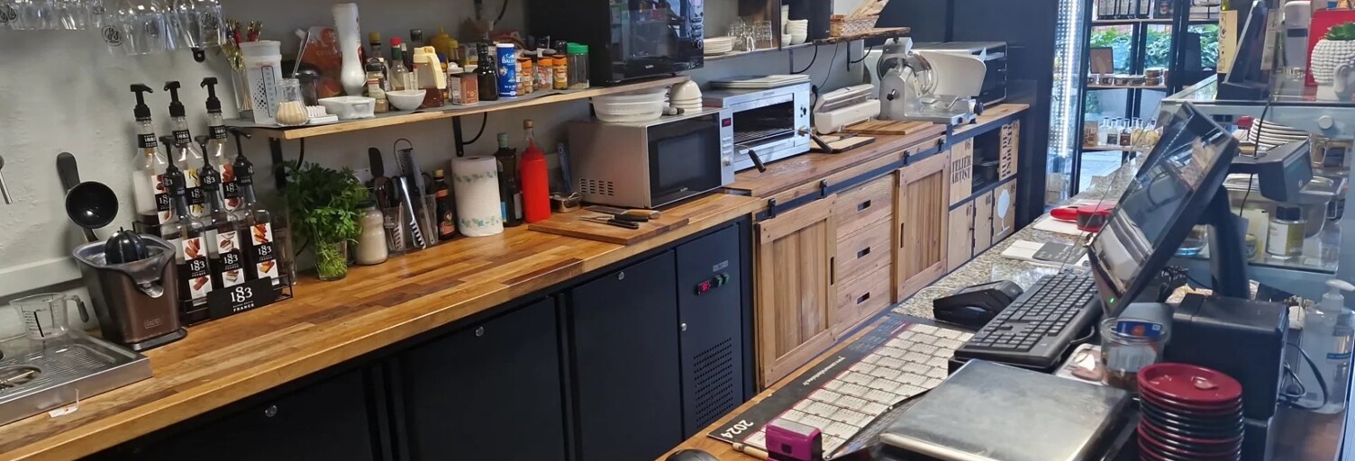 Commerce  55 m² à vendre à Limoges (87000)