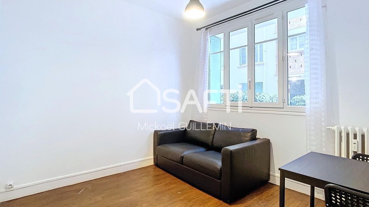 appartement 2 pièces 27 m2 à louer à Alfortville (94140)