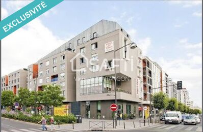 vente appartement 101 900 € à proximité de Ivry-sur-Seine (94200)