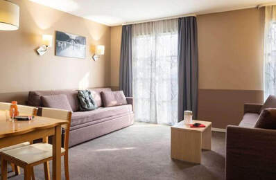 INVESTISSEMENT T3 RESIDENCE DE STANDING à  SERRIS VAL D EURO — photo du bien