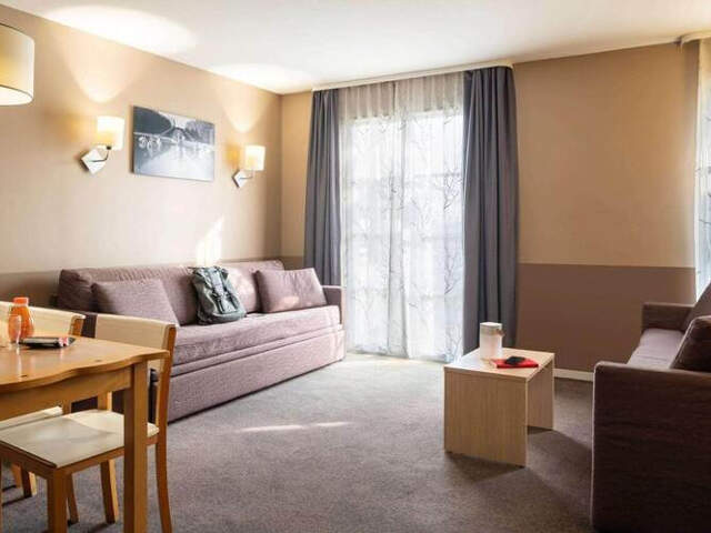 INVESTISSEMENT T3 RESIDENCE DE STANDING à  SERRIS VAL D EURO — photo du bien