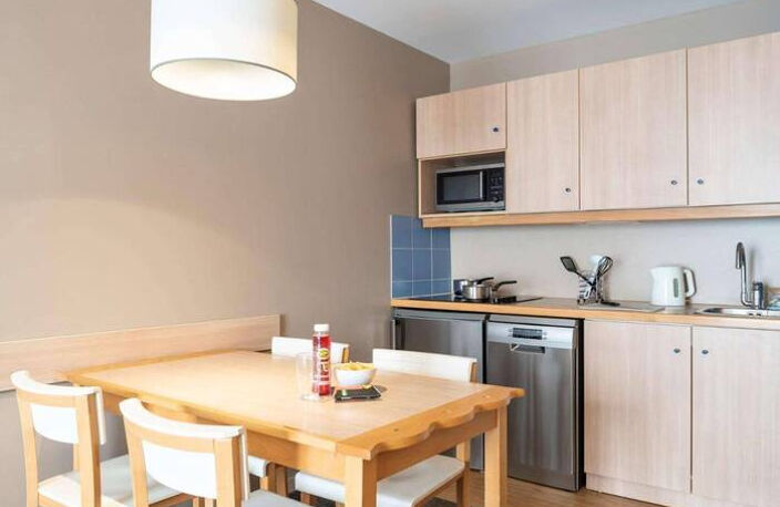 INVESTISSEMENT T3 RESIDENCE DE STANDING à  SERRIS VAL D EURO — photo 2