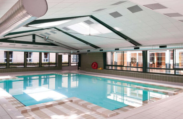 INVESTISSEMENT T3 RESIDENCE DE STANDING à  SERRIS VAL D EURO — photo 3