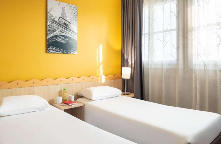 INVESTISSEMENT T3 RESIDENCE DE STANDING à  SERRIS VAL D EURO — photo 5