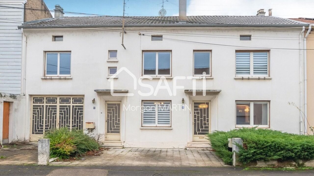 maison 7 pièces 200 m2 à vendre à Thionville (57100)