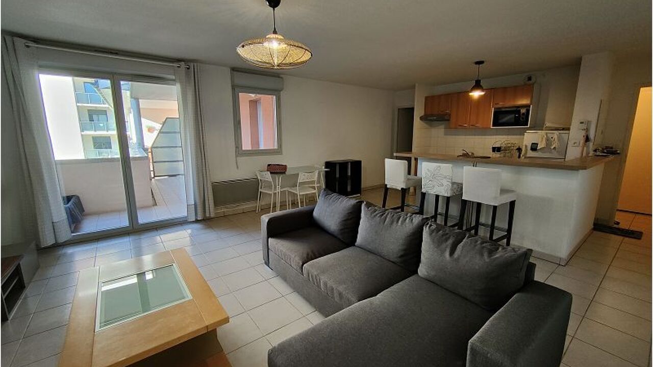 appartement 3 pièces 70 m2 à louer à Toulouse (31400)