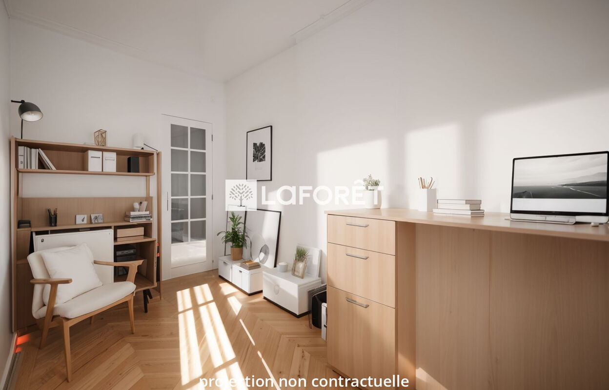 appartement 3 pièces 104 m2 à vendre à Lyon 2 (69002)