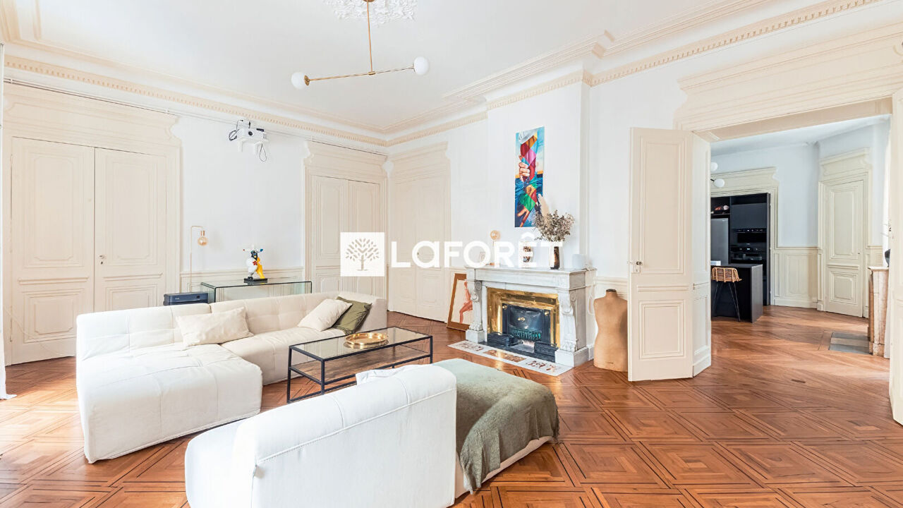 appartement 4 pièces 109 m2 à vendre à Lyon 2 (69002)