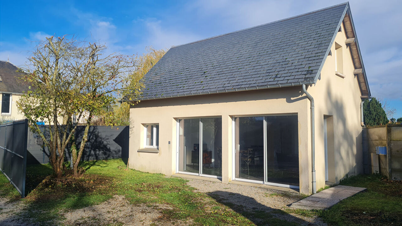 maison 1 pièces 36 m2 à louer à Saint-Luc (27930)