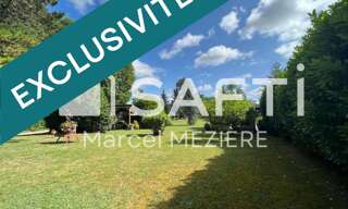 Terrain  1250 m² à vendre à Rosoy (89100)