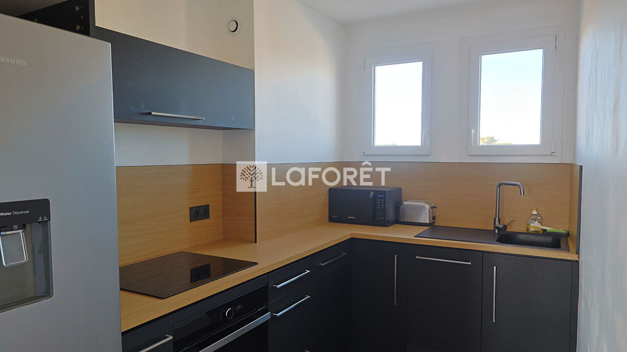 appartement  pièces 11 m2 à louer à Montpellier (34000)