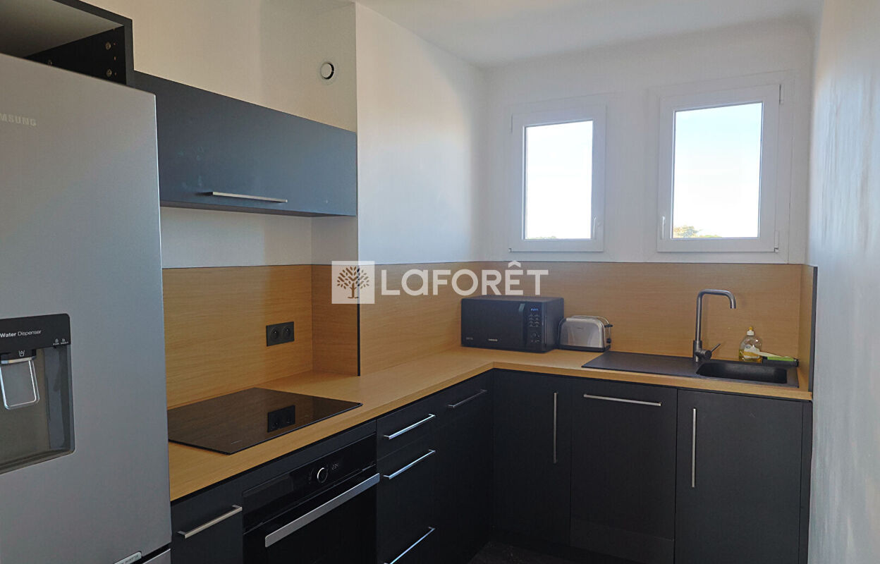 appartement  pièces 11 m2 à louer à Montpellier (34000)