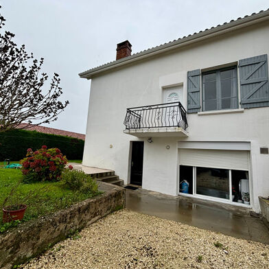 Maison 5 pièces 113 m²