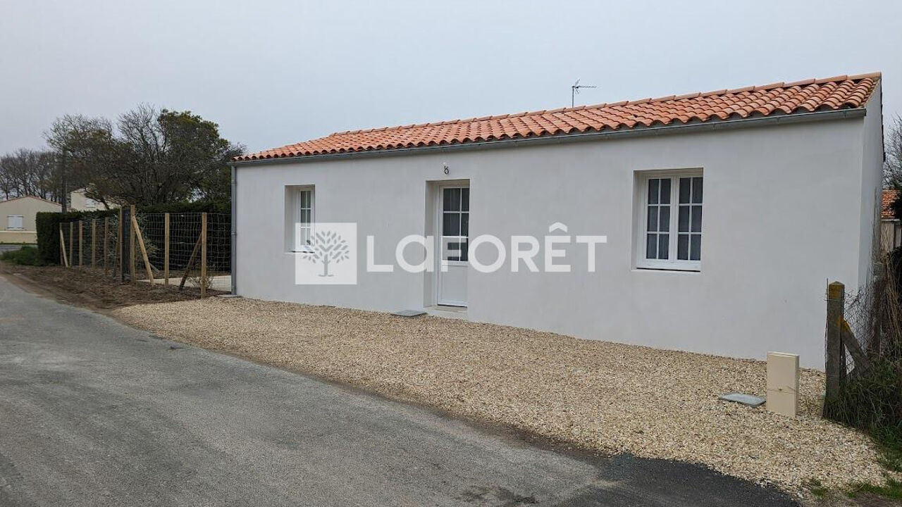 maison 3 pièces 52 m2 à vendre à Dolus-d'Oléron (17550)