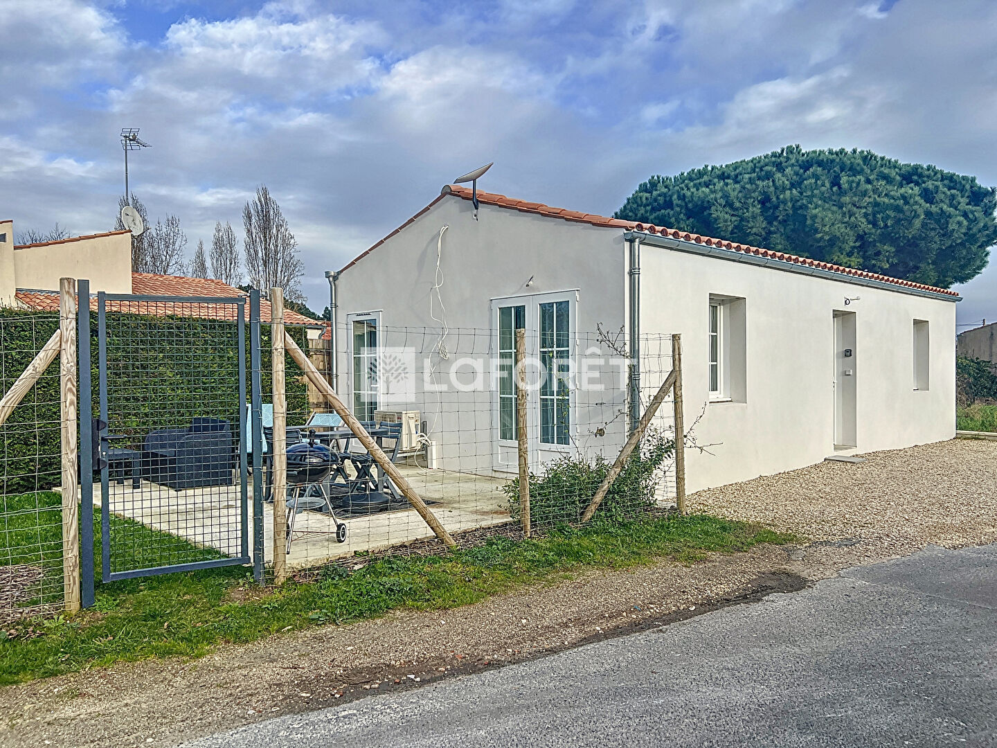 Villa / Maison  T3 à vendre Dolus-d'Oléron 17550