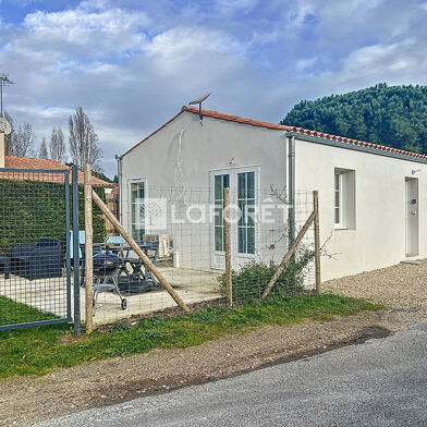 Maison 3 pièces 241500 €