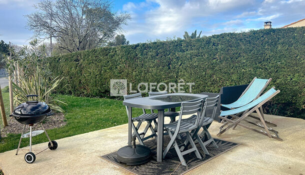 Villa / Maison 3 pièces  à vendre Dolus-d'Oléron 17550