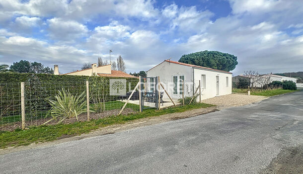Villa / Maison 3 pièces  à vendre Dolus-d'Oléron 17550