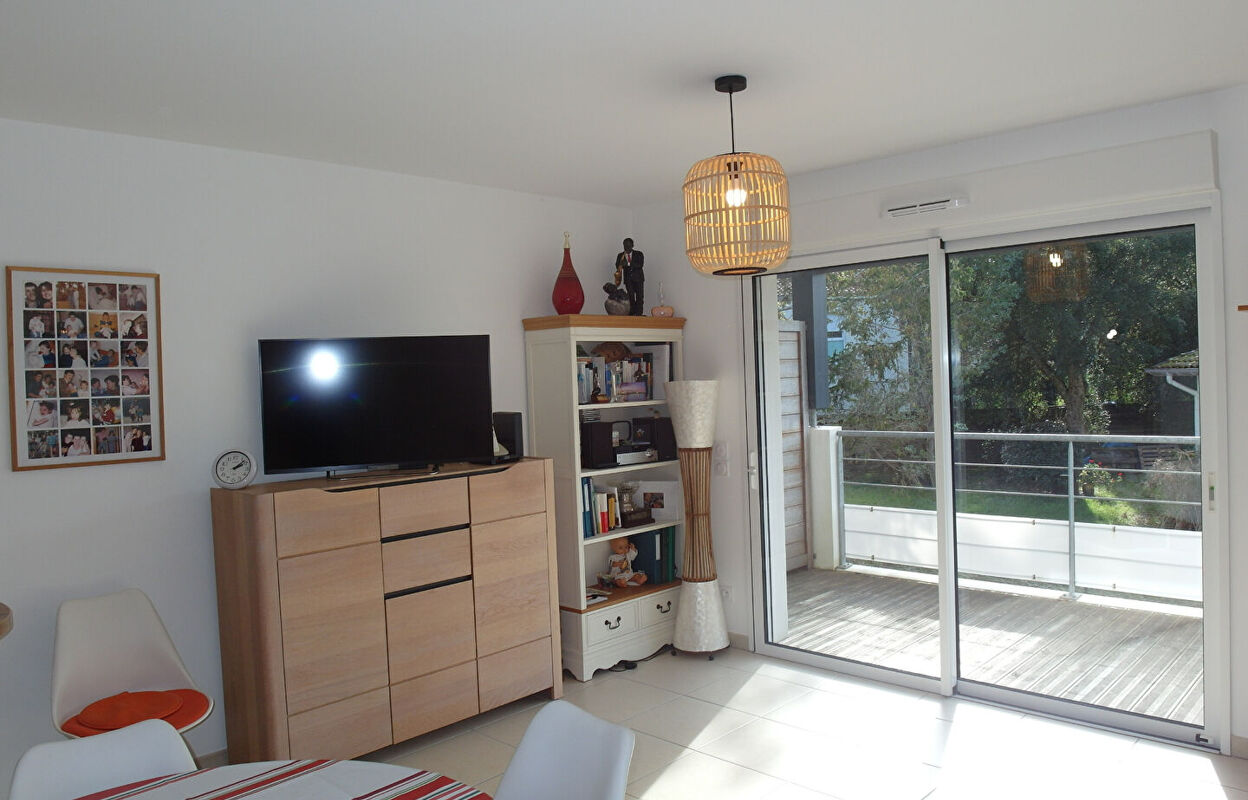 appartement 2 pièces 42 m2 à louer à Capbreton (40130)