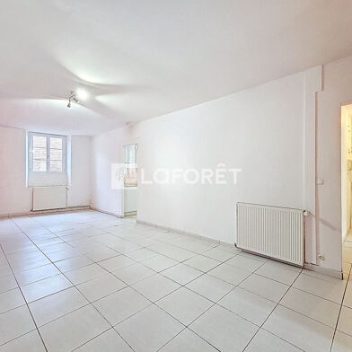 Appartement 4 pièces 84 m²