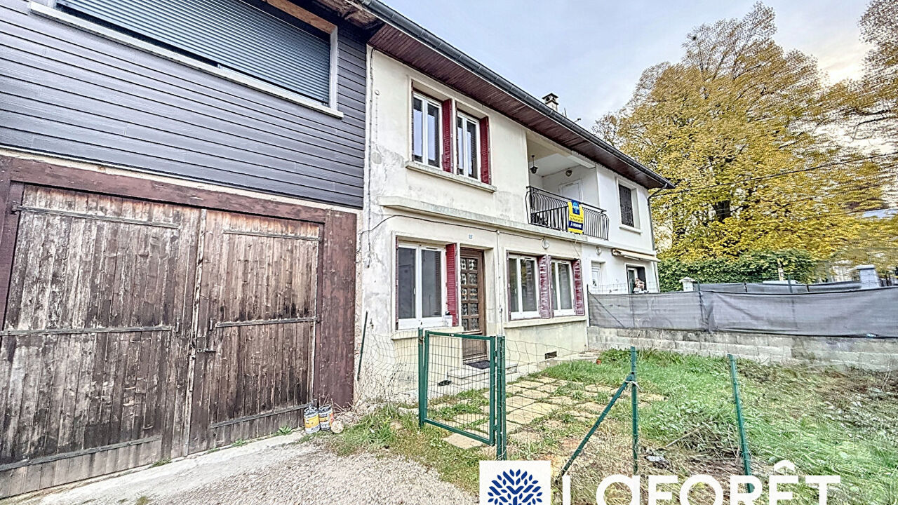 maison 3 pièces 99 m2 à vendre à Champier (38260)