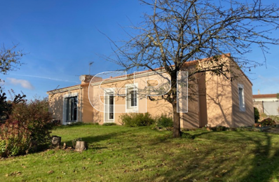 vente maison 229 900 € à proximité de Saint-Maurice-la-Fougereuse (79150)