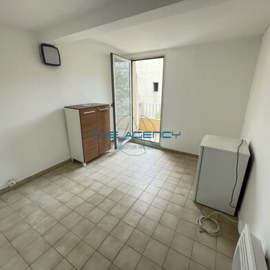 Appartement 1 pièce 15 m²