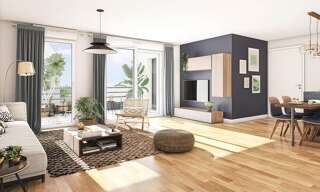 Appartement neuf   m² à vendre à Toulouse (31000)
