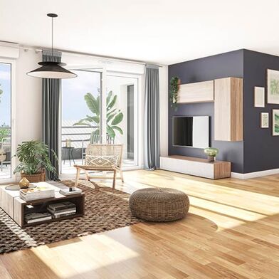 Appartement 4 pièces 281333 €