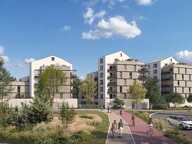 Appartements neufs à Toulouse - Résidence Fakto au pied du métro — photo 2