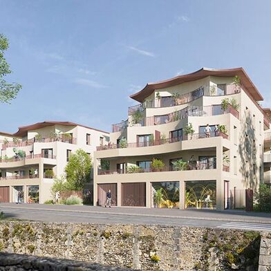 Appartement 3 pièces 251000 €