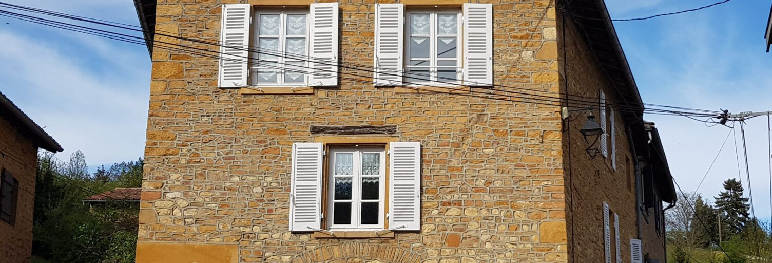 Maison 8 Pièces 277 m² à vendre à Theizé (69620)