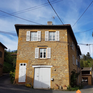 Maison 8 pièces 255000 €
