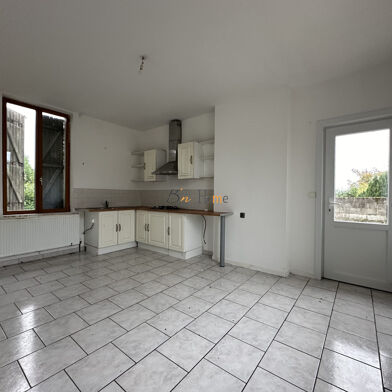 Maison 4 pièces 82 m²