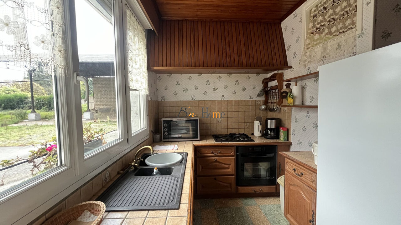 maison 4 pièces 150 m2 à vendre à Sancourt (59268)