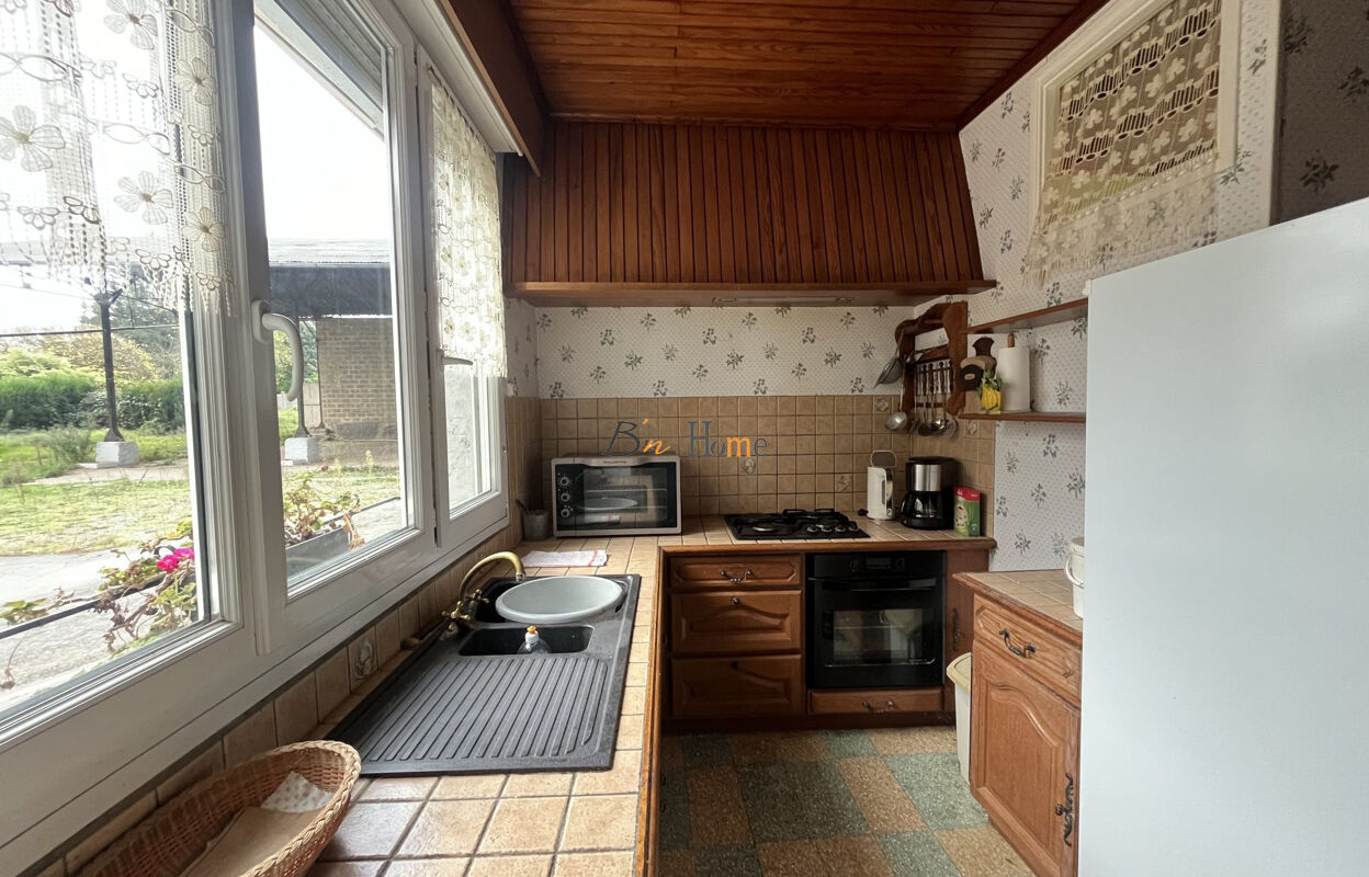 maison 4 pièces 150 m2 à vendre à Sancourt (59268)