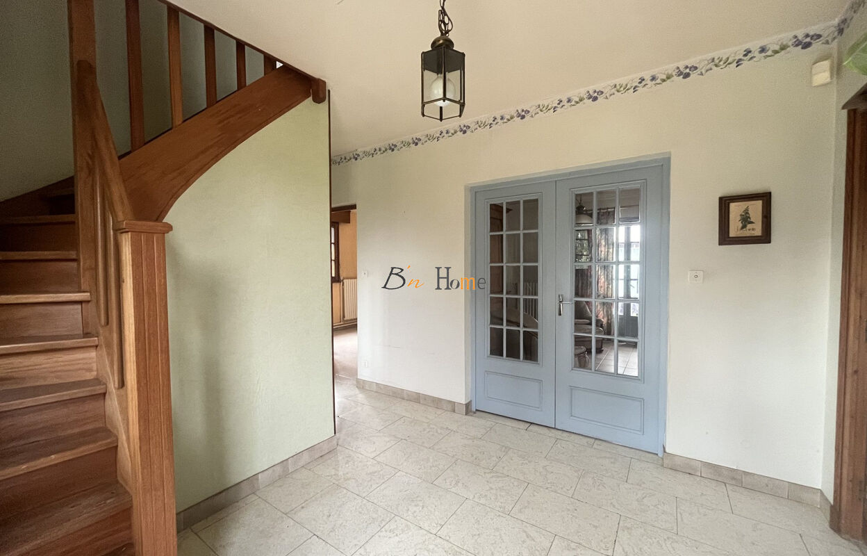 maison 6 pièces 165 m2 à vendre à Bapaume (62450)