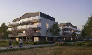 Appartement neuf   m² à vendre à Sélestat (67600)