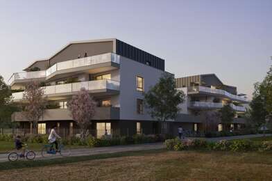 Appartement 4 pièces 343000 €