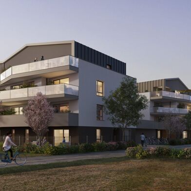 Appartement 3 pièces 250000 €