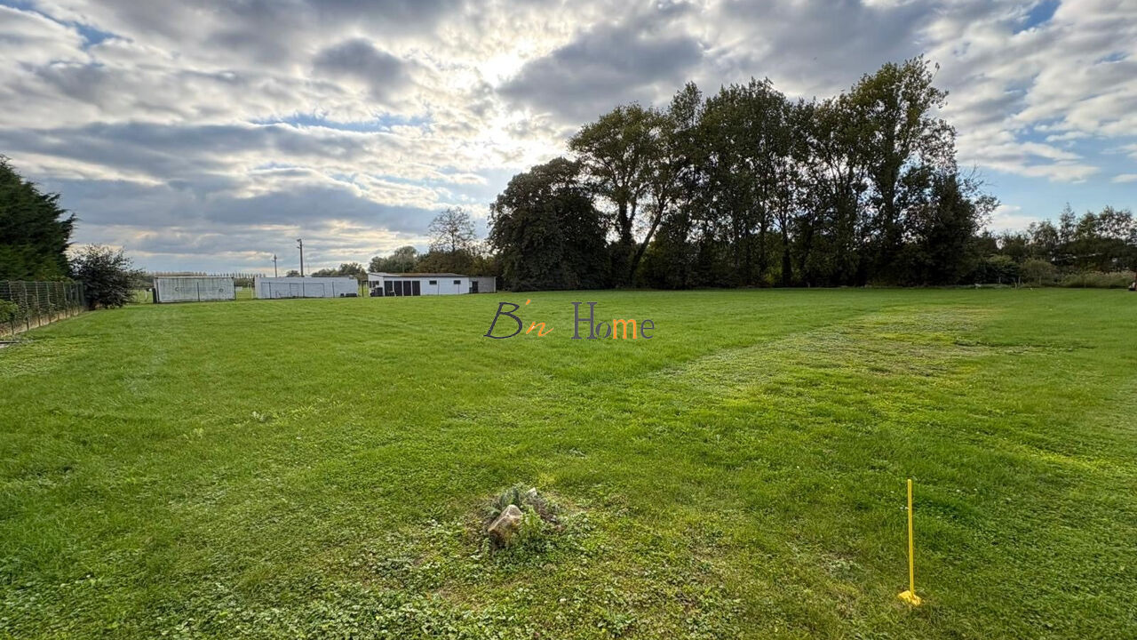 terrain  pièces 5500 m2 à vendre à Haynecourt (59268)