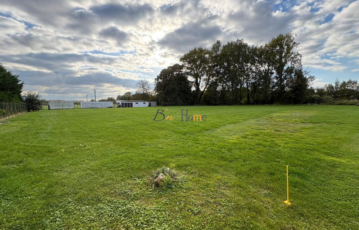 terrain  pièces 5500 m2 à vendre à Haynecourt (59268)