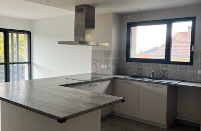 location appartement 936 € CC /mois à proximité de Le Champ-Près-Froges (38190)