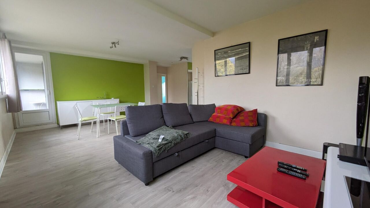 appartement 3 pièces 73 m2 à louer à Grenoble (38100)