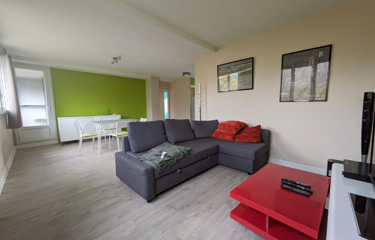 appartement 3 pièces 73 m2 à louer à Grenoble (38100)