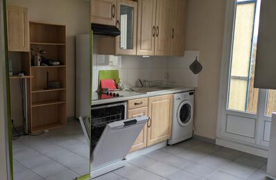 location appartement 795 € CC /mois à proximité de Eybens (38320)